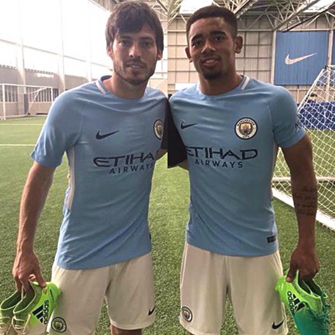 gabriel jesus kit