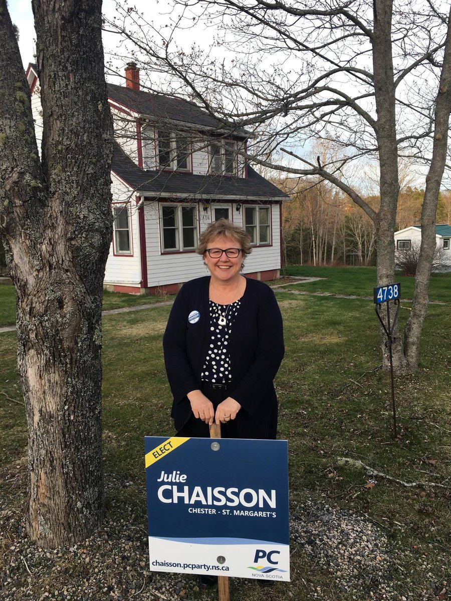 juliechaisson's tweet photo. What a beautiful day today and of course a beautiful day to vote✔️
#VisionActionBaillie #LetsMakeChangeTogether https://t.co/CJtvO1YeWJ