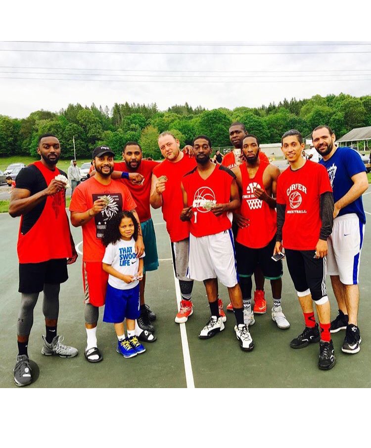 _cbi__'s tweet photo. Thank you everyone again for coming out and showing love Charades Brothers present the winners of the first Respect All Fear None tournament https://t.co/a2R6BqD2Zq