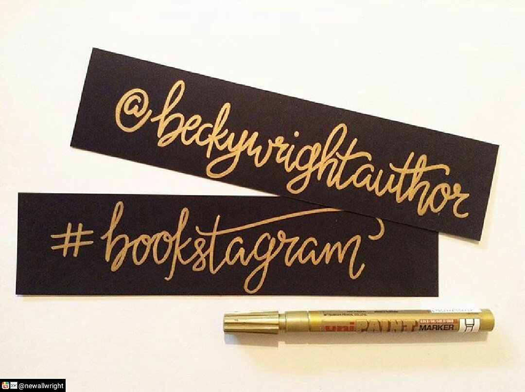 BeckyWrightAuth's tweet image. Beautiful #bookstagram #author bookmarks...coming soon! @NewallWright #bookmarks #writerslife #amwriting