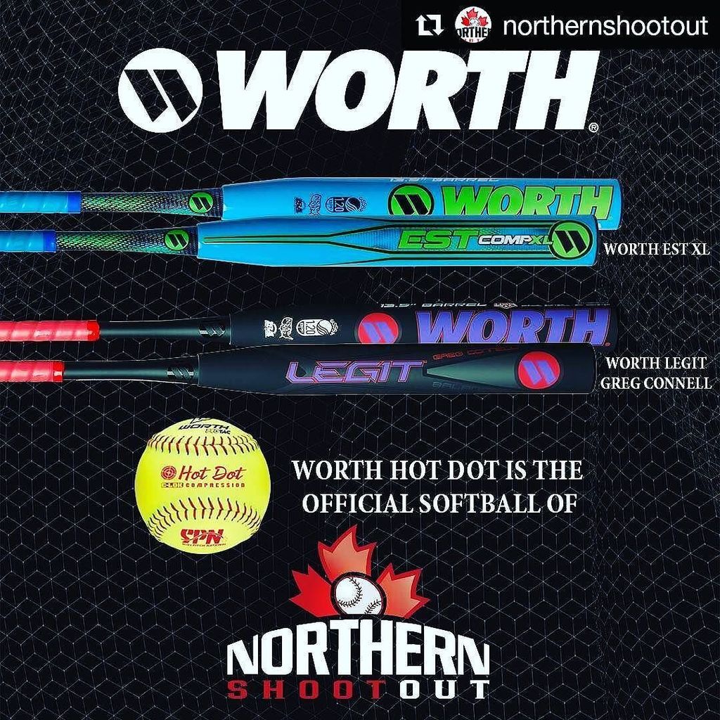 #Repost @northernshootout
・・・
Worth Sports Canada is back again!  Proud to have them back as a sponsor for the 201… ift.tt/2s6SbvO