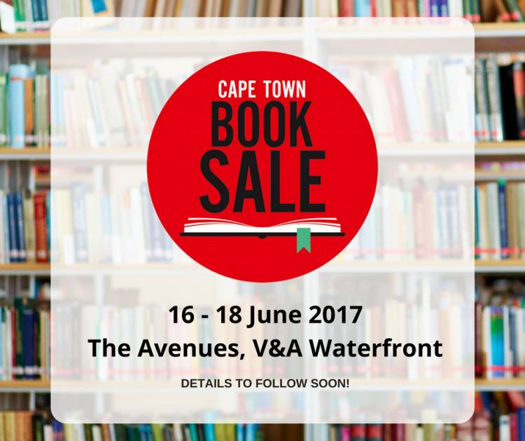 FlowComms's tweet photo. We're SO looking forward to this! #LoveCapeTown's first ever city-wide book sale https://t.co/HqjbfaSRbg @CTBookSale #FlowCT #ReadingisCool https://t.co/VRGa9x4dL8