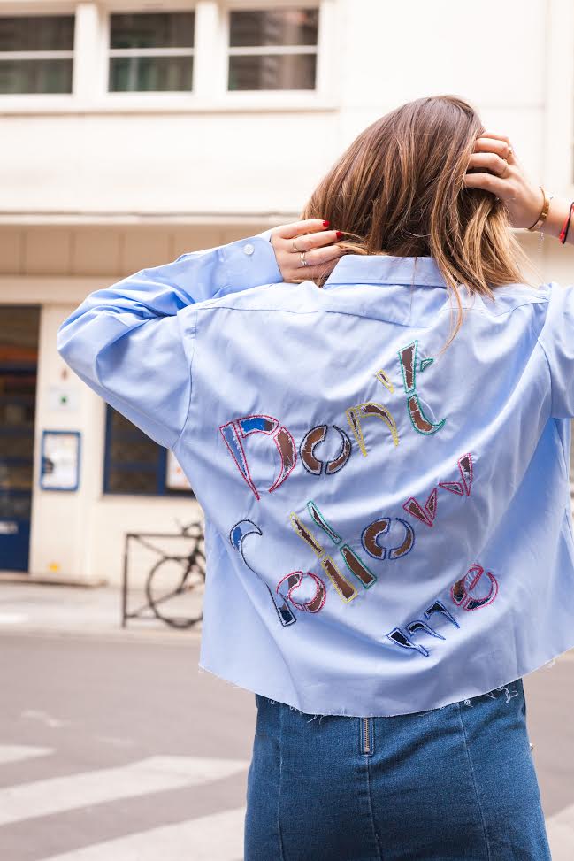 Monday mood : don't follow me! with MPD