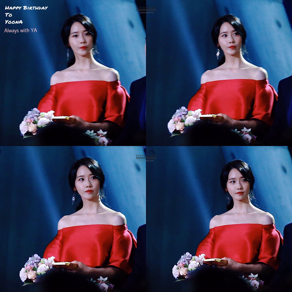 [PIC][03-05-2017]YoonA tham dự "53rd Baeksang Arts Awards" vào chiều nay + Giành "Most Popular Actress or Star Century Popularity Award (in Film)" - Page 3 DBAQTmnUMAEYasw