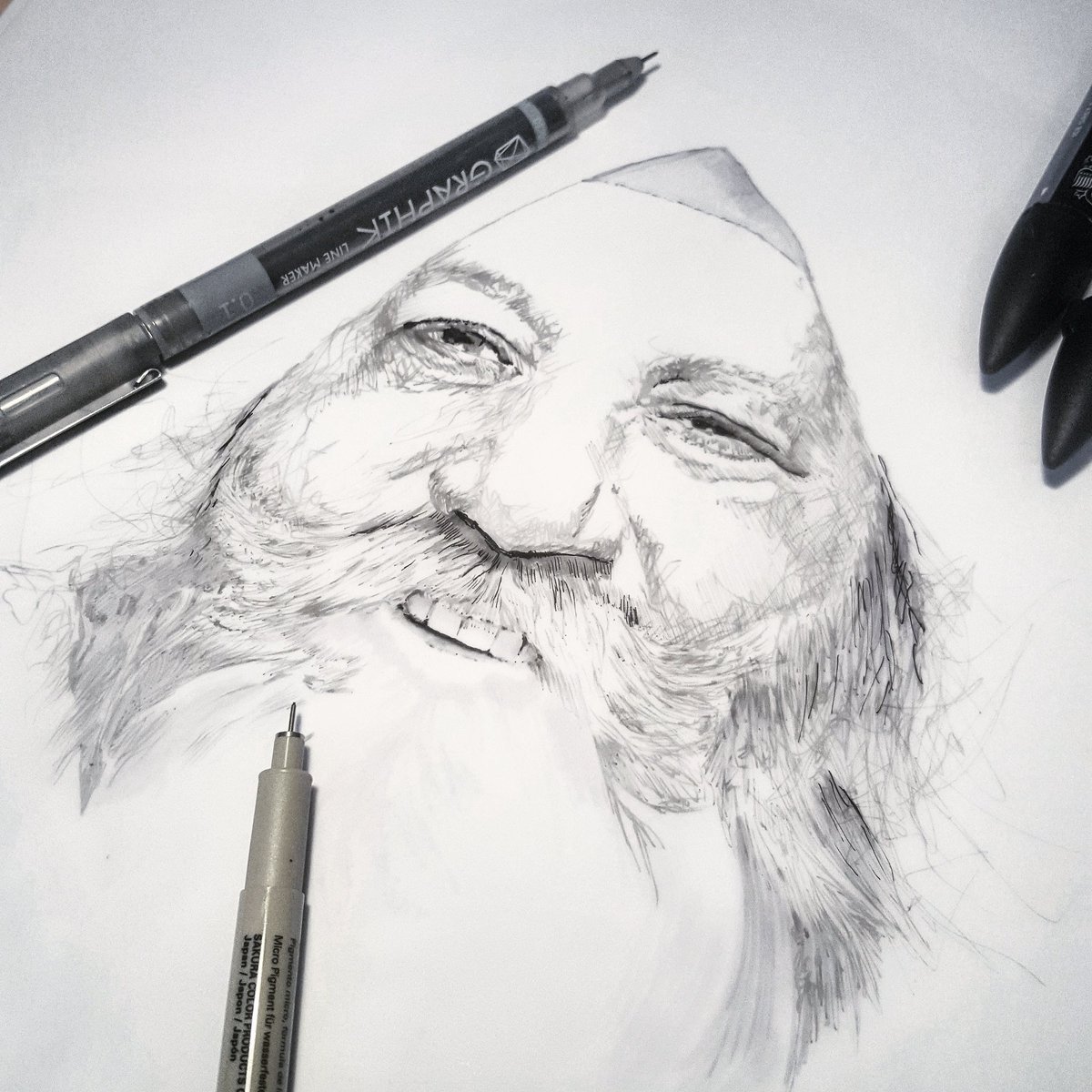 ArtfulSkecha's tweet photo. Commission work 🙏🖊️

#art #artfulskecha #drawing #commission https://t.co/HWMksyKhSK