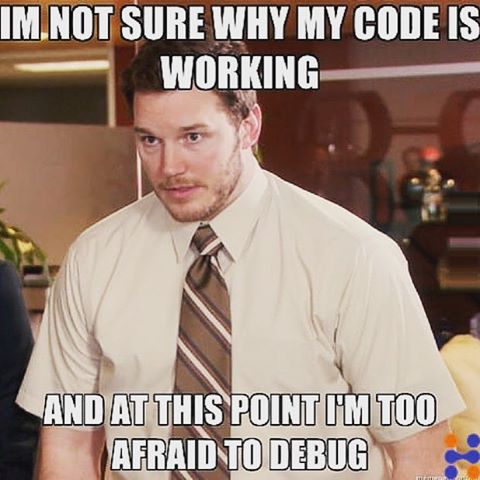 skynetindia's tweet image. Every #developers & #designers every time like Let me just change this one line of code. #DeveloperFun #AndroidDeveloper #SEO #SMO #USA #UK