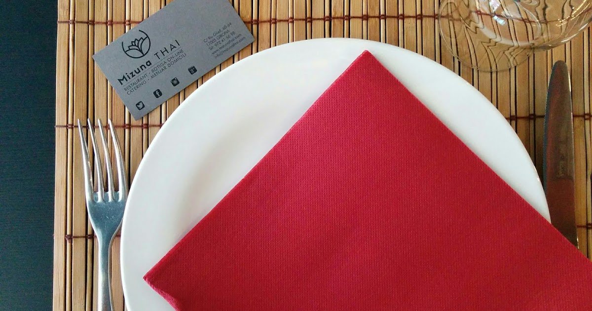 . <a href="/MizunaTHAI/">Rest. Mizuna THAI</a> i el seu Menú Especial dlvr.it/PGY6Mk #anec #botifarra #carn #carns #coulant #vadeteca #foodie