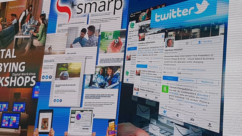 TiilasKristiina's tweet photo. Check... It seems that I also do lobbying! As my account is used as an example ๐๐๐ #twitter #some #tooactive? #lobbying #fun #lovingmyjob https://t.co/f6ptMv5TRn