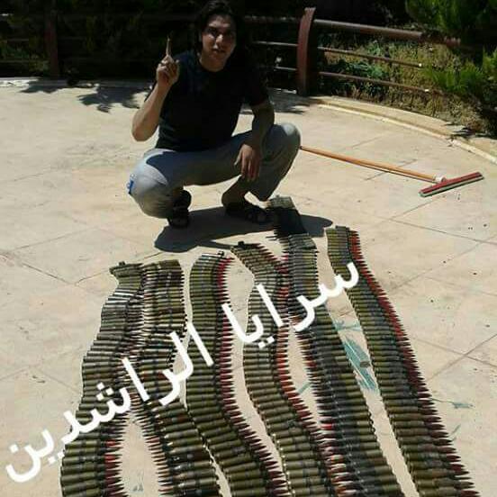 تقبل الله من شهداء أخي محمد