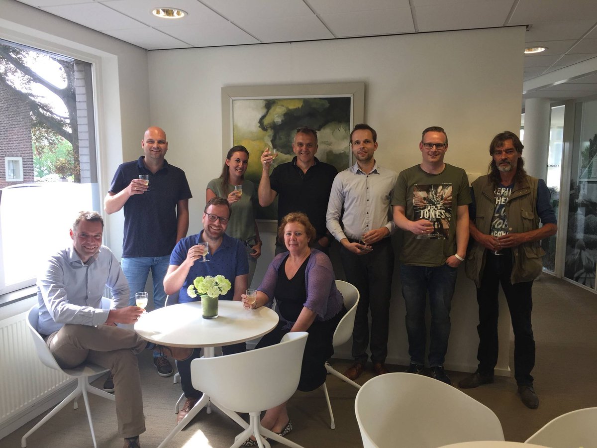 Zie ze #trots zijn: @gem_coevorden live met iBurgerzaken in (<a href="/Atos/">Atos</a>) e-Suite! #samenverder ^SZ