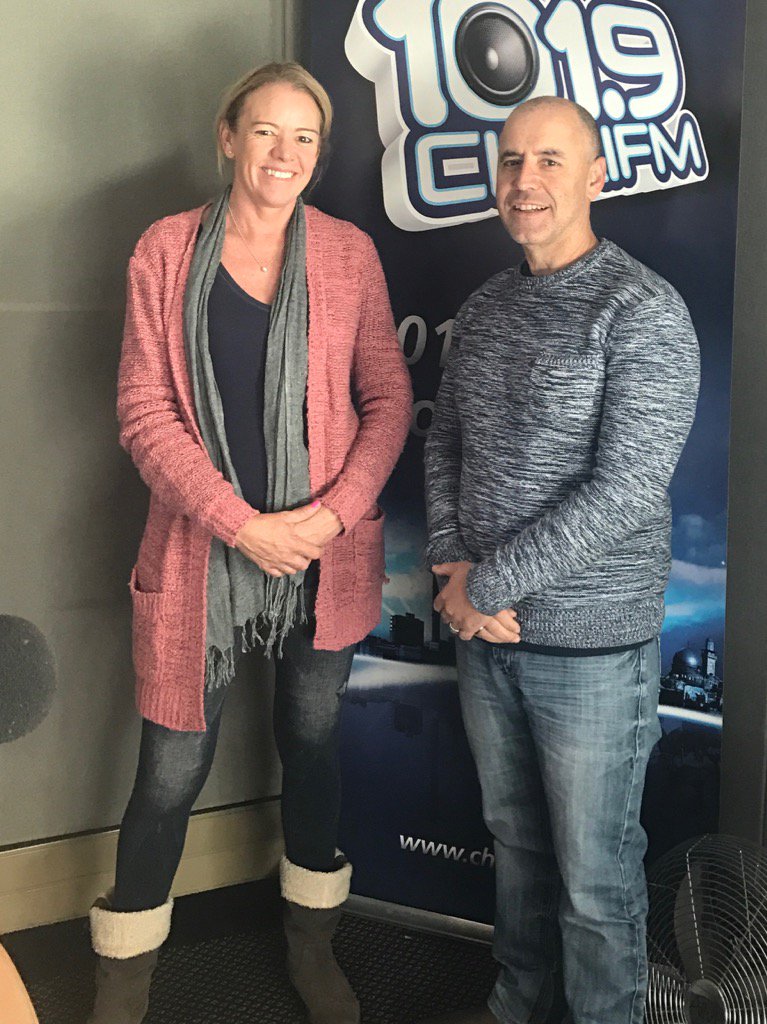BrainGuruSA's tweet photo. On air with Adam Rabinowitz as The Brain Guru. https://t.co/PRqNas0A7K