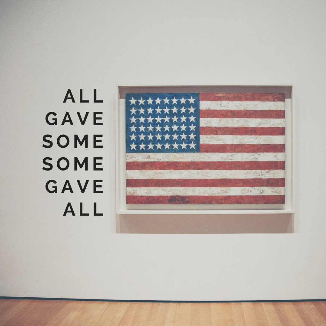 GOTRSierras's tweet photo. We're having thoughts of remembrance on #MemorialDay, thank you to all who have served. 🇺🇸 https://t.co/sglJZyfSgE