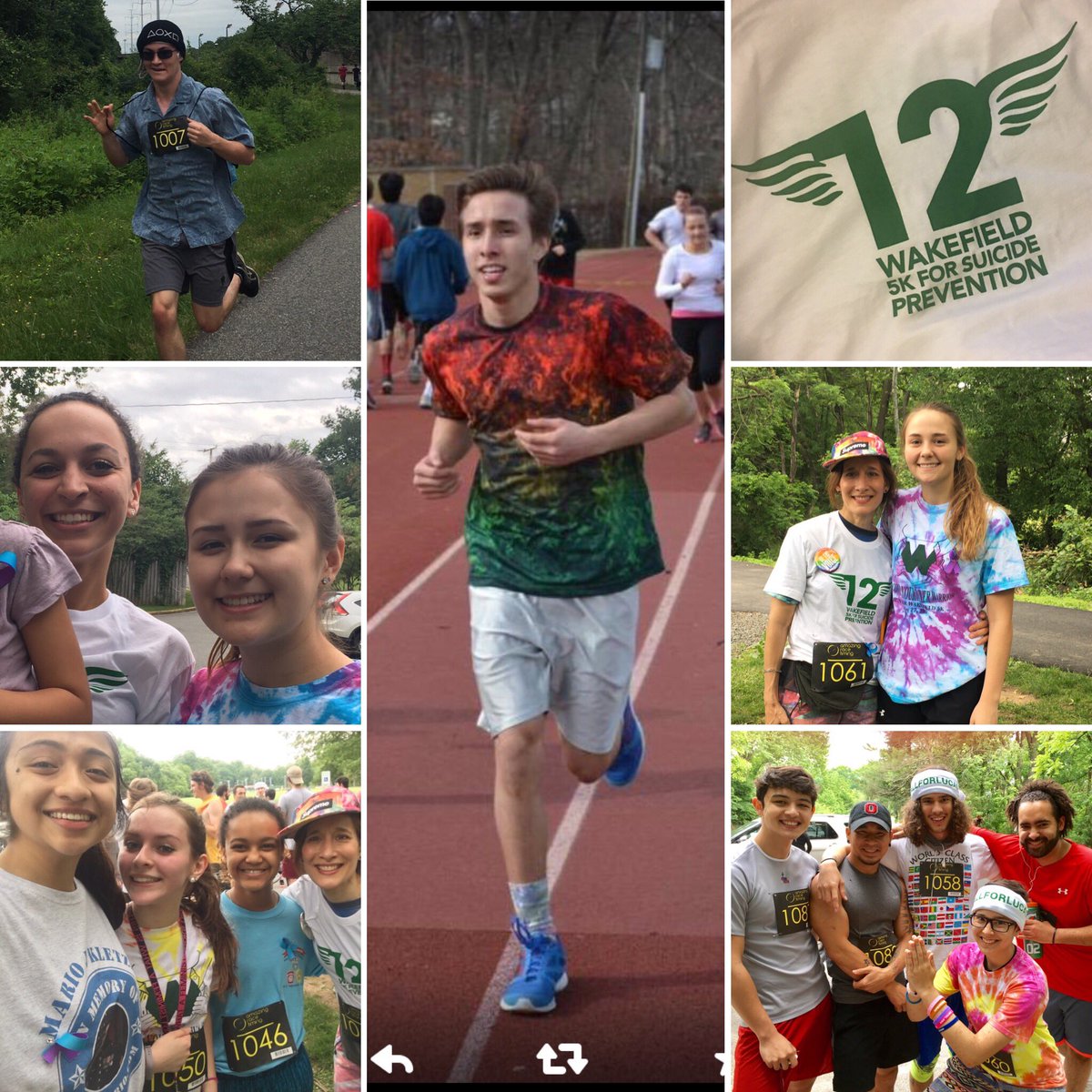 guajardoag's tweet photo. I'm grateful. Thank you @whsinteract_ @tidslapointe @Funlayfinlay @wakefieldchief &amp; others who supported.💜  #stopsuicide #allforlucas https://t.co/taVlIQNr7y