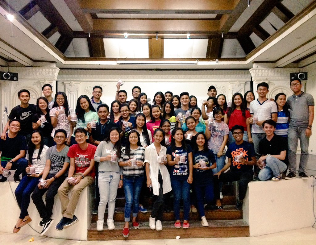 lykasaguuun's tweet photo. Tribute 2017 💯💞
Congratulations and God bless you, Seniors! 🤗 #BatchAlpha #CPAOctober2017🙏🏼 #55/55 https://t.co/BE8yqCmKIY