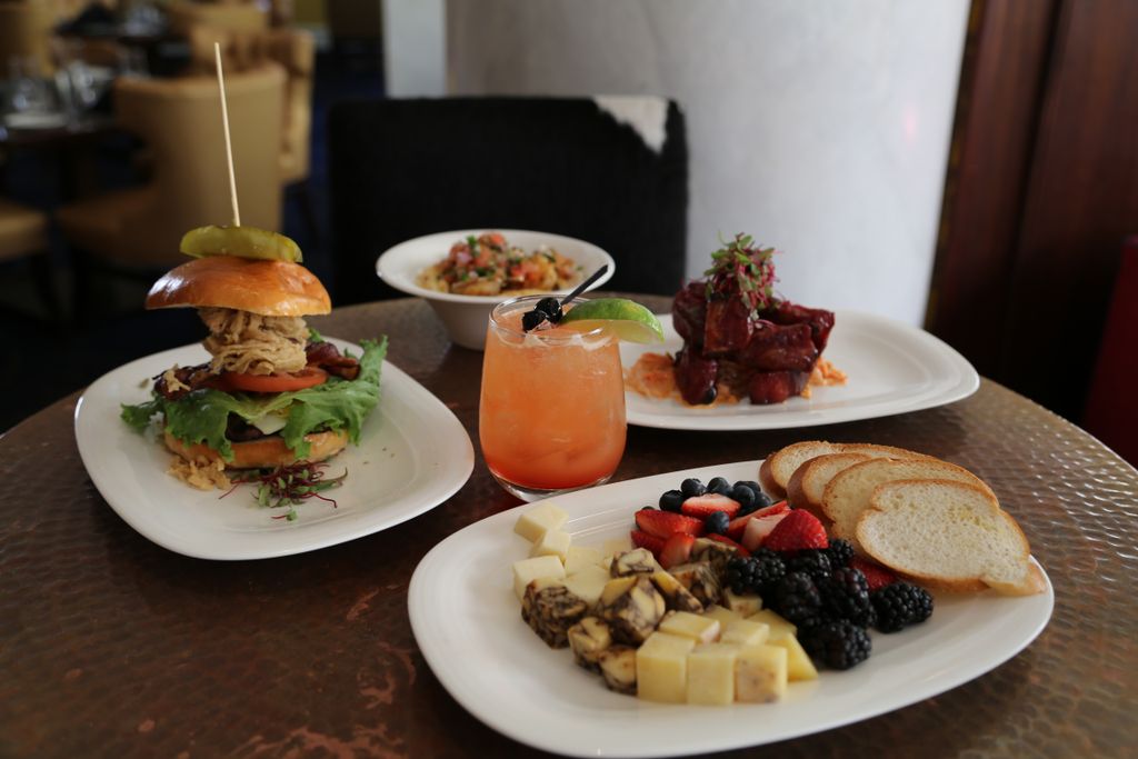 hotelicon's tweet photo. Come in to see what Chef Laura has prepared! She's always cookin' up something new. #LINEandLARIAT https://t.co/fIX773xpt8