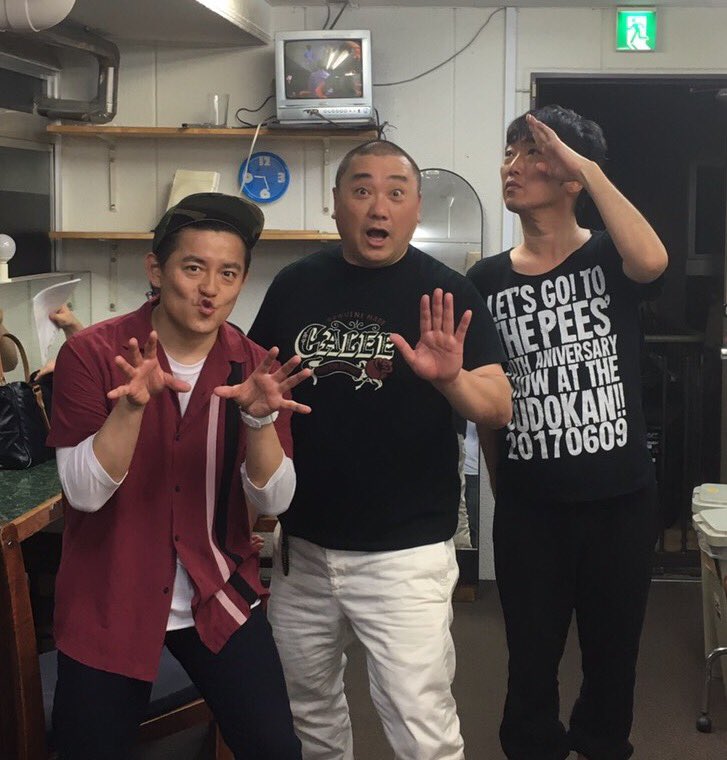 極楽とんぼ 山本圭壱/吉本坂46 on Twitter "本日 下北沢空間リバティーでの スピードワゴントーク