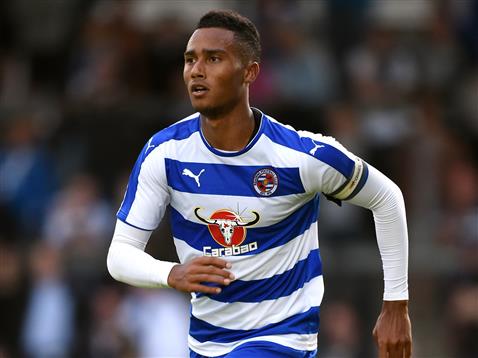 stephenkmuneza's tweet photo. Jordan #Obita, a pro footballer with Ugandan is on as a sub for Reading at Wembley for a place in the Premier League #PlayOffFinal https://t.co/p6VMdeXi31