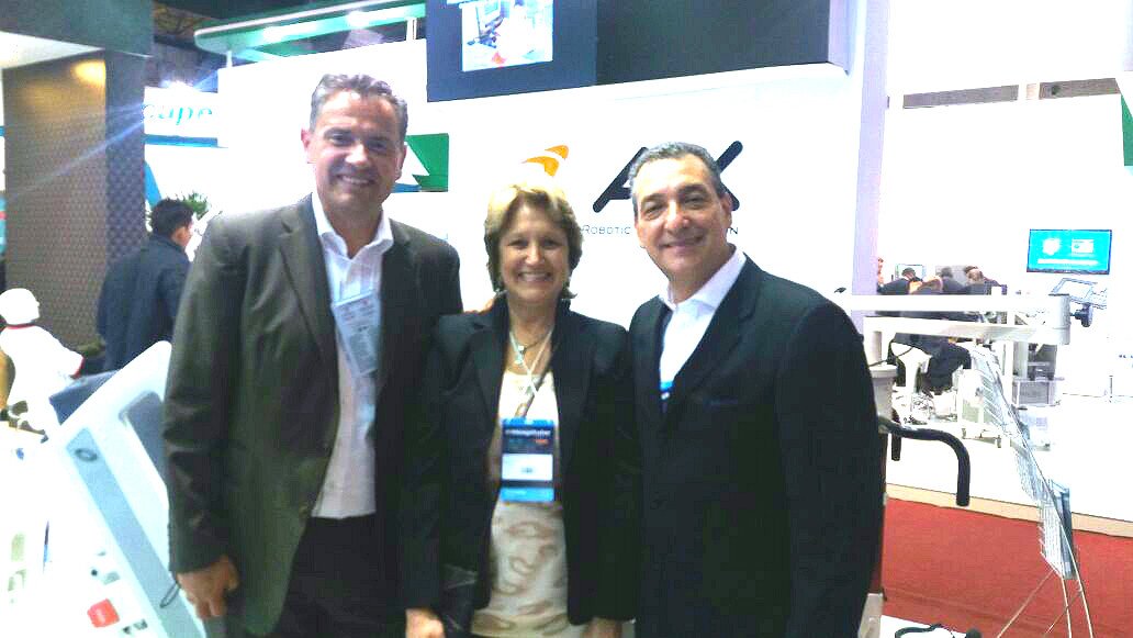 BiosistemasUy's tweet photo. Biosistemas dijo presente en #Hospitalar2017 https://t.co/uqKZ60S7oE https://t.co/SM9t2h8SPh