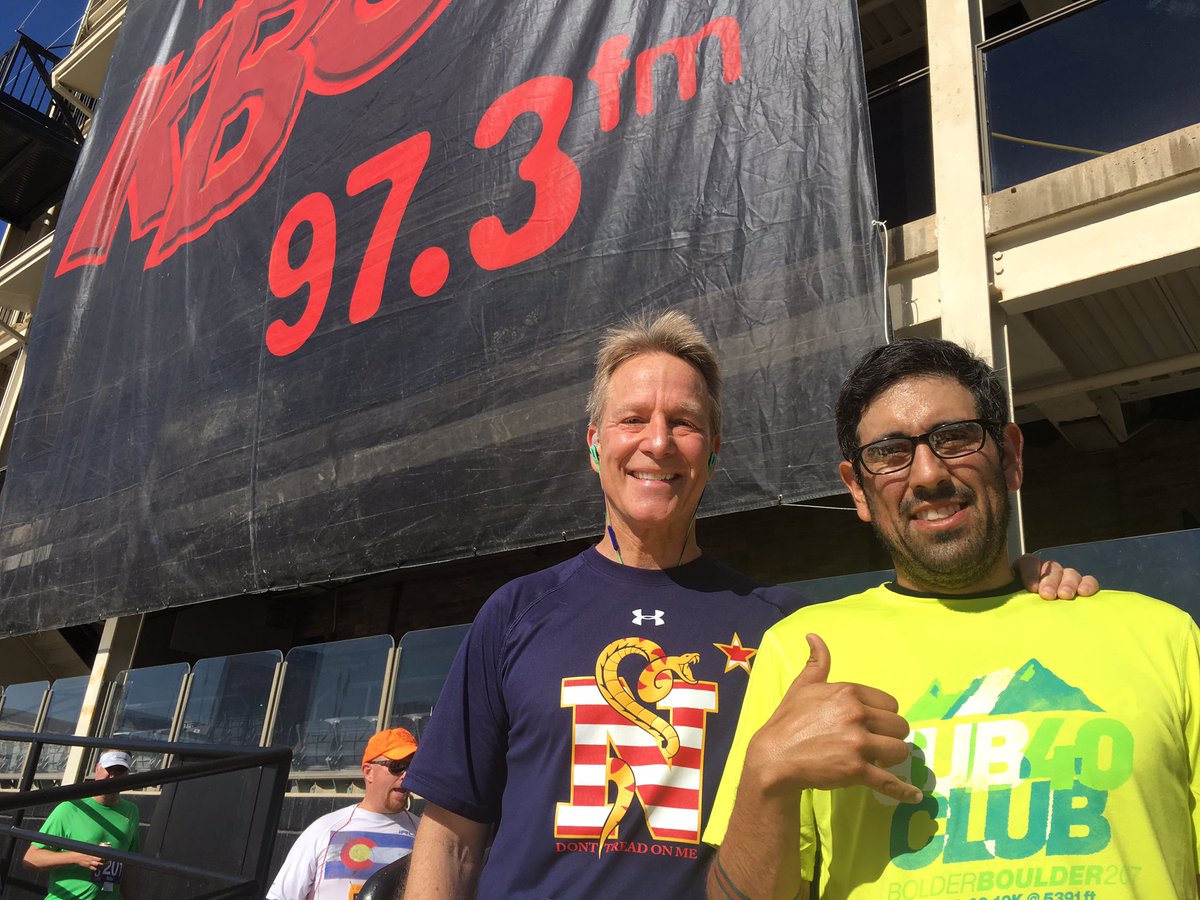 AbeytaCBS4's tweet image. Another #bolderboulder10k In the books!