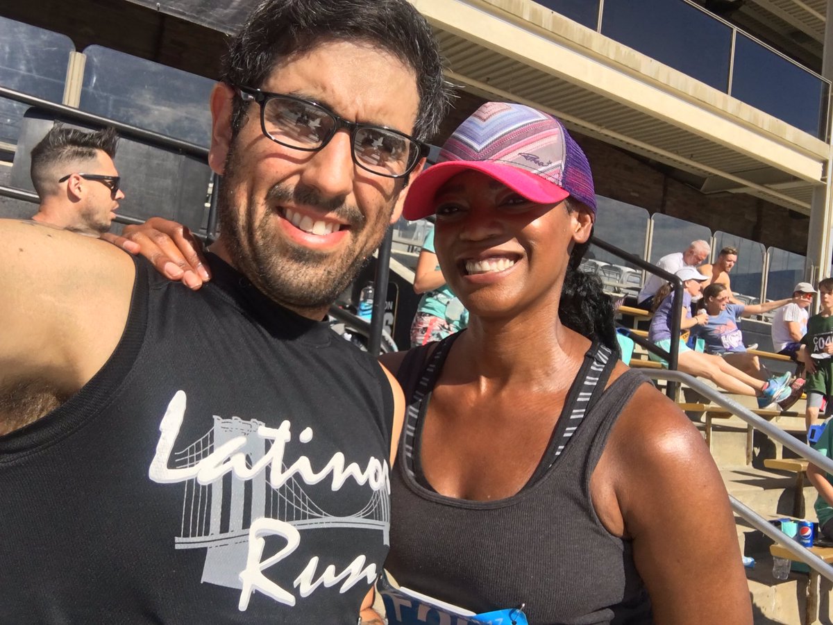 AbeytaCBS4's tweet image. Another #bolderboulder10k In the books!