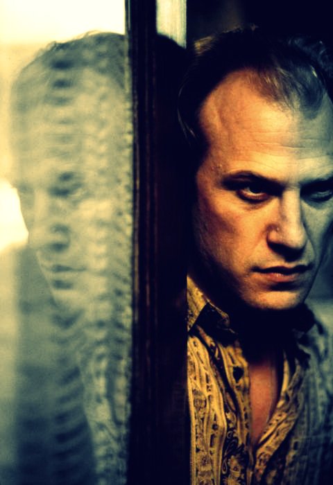 He wants the skin you\re in ...

HL wishes a VERY Happy Birthday to the magnificent Ted Levine. (Martyn) 