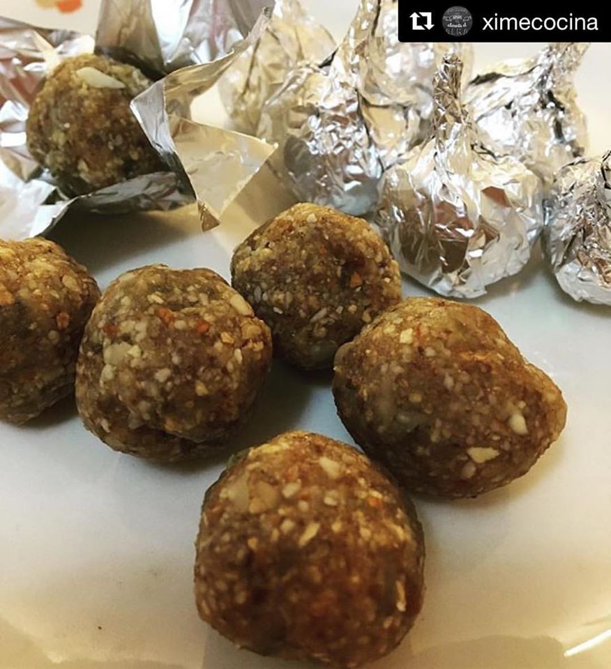 Crickscl's tweet image. #RecetaCricks con dátiles. ¡Hecha por una de nuestras seguidoras! Mucho más en nuestro #FanPage #Cricks #Chile