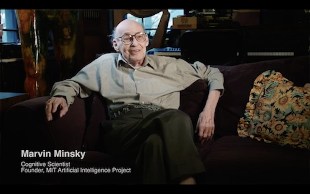 medialab's tweet image. Origins of AI with Marvin #Minsky mitsha.re/sMiK30c5Q7D via @techreview
