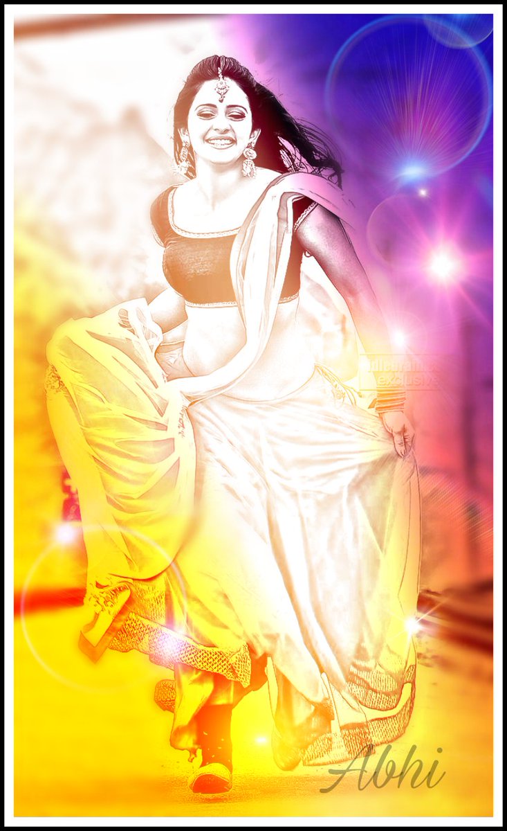 Sivafeb17's tweet photo. @Rakulpreet https://t.co/uHIo7YIYep