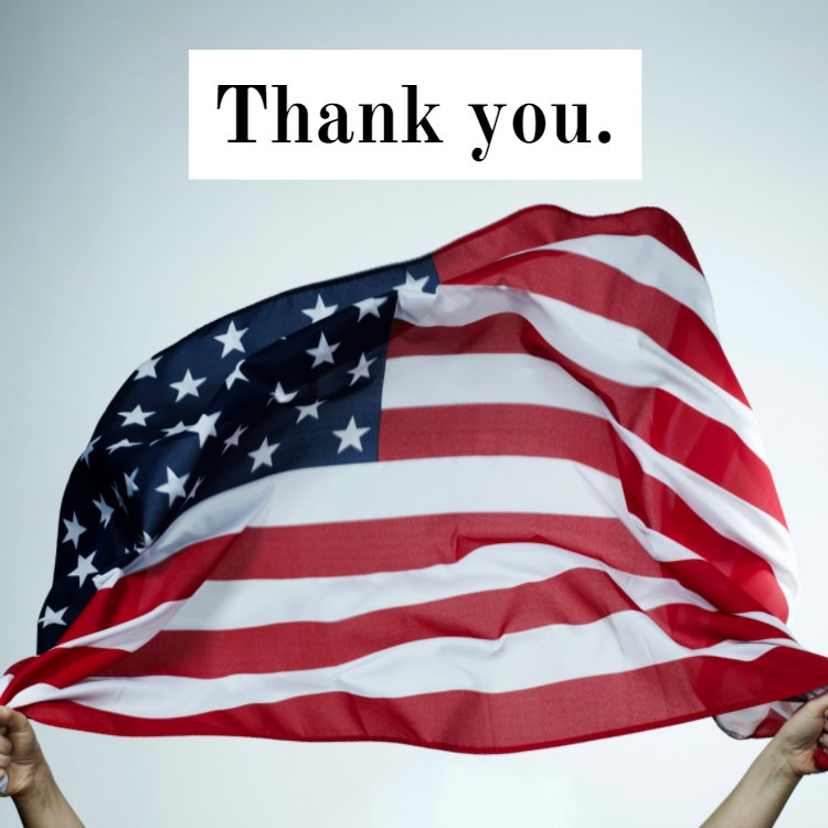 vitalizeocala's tweet photo. Land of the free. Home of the brave.   We will be closed in observance of Memorial Day. https://t.co/3hbkDP5Jmq
