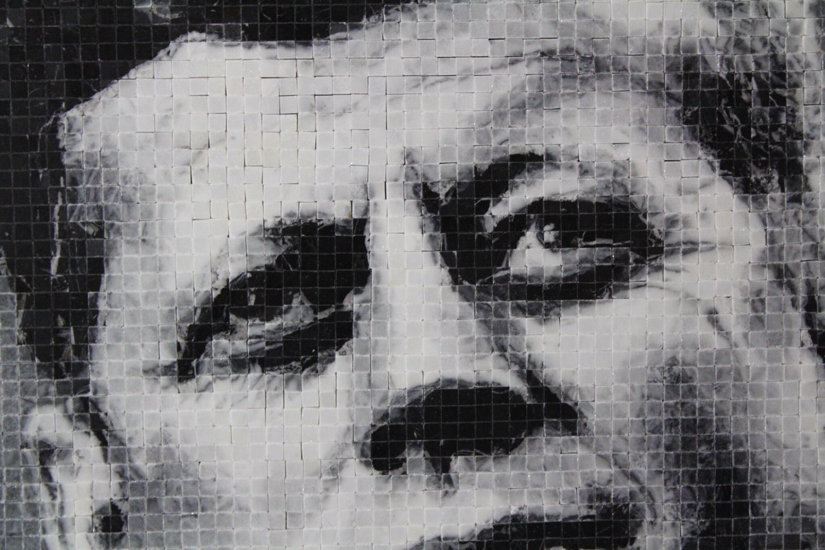 ATARÉS Mosaics tweet media