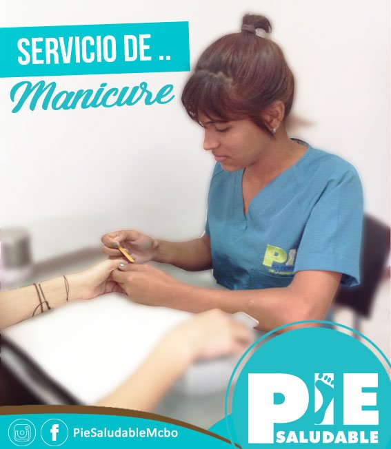 piesaludablemcb's tweet photo. #PieSaludable siempre está al cuidado de tu #pies Pero no puedes olvidar el cuidado de tus manos, te traemos un nuevo servicio #Manicure https://t.co/A7ybIM8Dlg