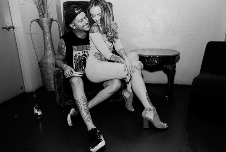 Happiest with you💕