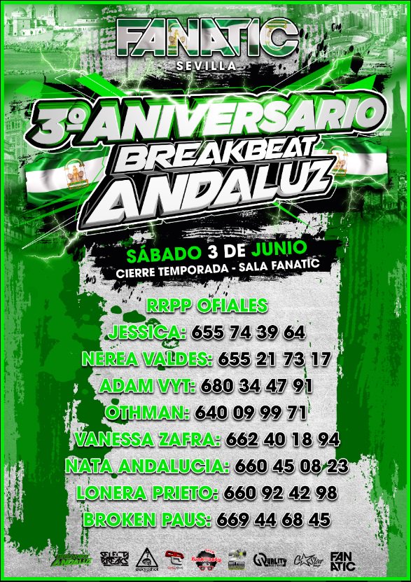 Fanatic_Club's tweet photo. 🔥 Sabes escuchar a tus piernas¿? 🔥 

Si sabes seguro que te piden ritmo roto!

Corre a por tu entrada, que te lo ponemos fácil! https://t.co/bkBxlZwDPz