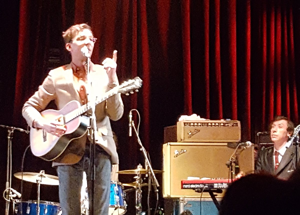DoYouAmplifi's tweet photo. Justin Townes Earle makes a point.  @JustinTEarle https://t.co/0ZC6gaMhl9