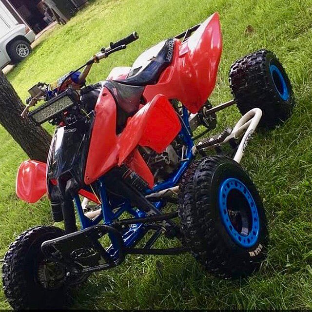 805quads's tweet photo. Honda TRX450R #805quads https://t.co/S1oD8zNC7g