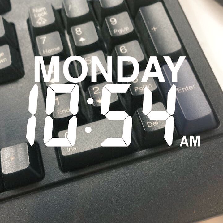 choice_films's tweet photo. DAY 63: Work week to make my mind speak. #MoreMonday https://t.co/3Q3Zj2Vs4n