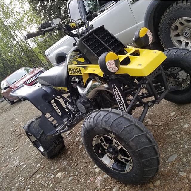 805quads's tweet photo. Yamaha Banshee #805quads https://t.co/DKDUnXXGSa
