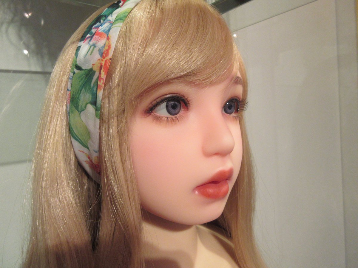 たなかときみ على تويتر ひと言で 童顔 というものも 幼い顔立ち こどもっぽい あどけない 無垢な表情など別物として言い表せる事が出来る 表現と技術をしっかりと示してくれる ドール オリエント工業