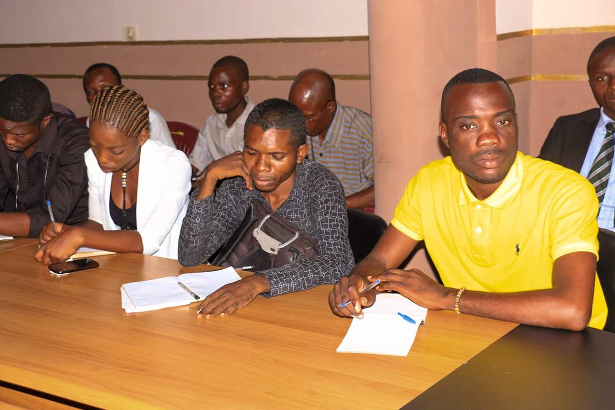ljpprd's tweet photo. #RDC #JobFormation : @EbambiKatalayi  poursuit les sessions de formation sur les techniques de recherche d'emploi et d’entreprenariat . https://t.co/qqVISXovnq