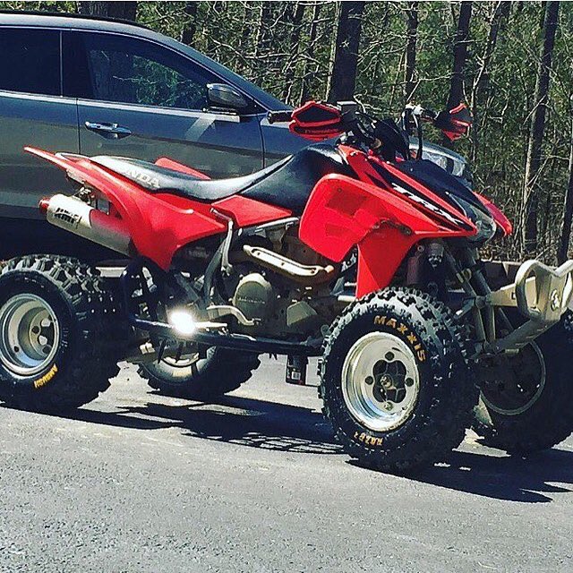 805quads's tweet photo. Honda TRX450R #805quads https://t.co/K3imUtZsHQ