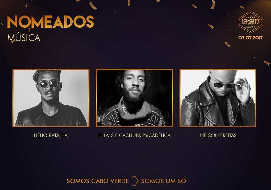 somoscaboverde's tweet photo. #nomeados #somoscaboverde #terceiraedicao #somosumso https://t.co/R4ghRzMvZE