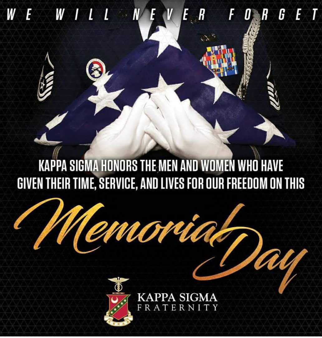 ΠΧ of Kappa Sigma tweet media