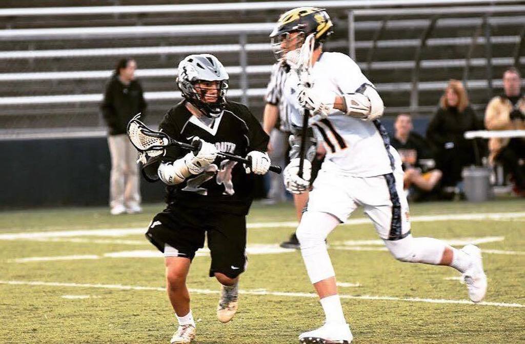 mittenstatelax's tweet photo. #Repost @mitchell_bates19
・・・
You can always score on a fast break #Dmidlife 💦 https://t.co/jeRhy1gAT5