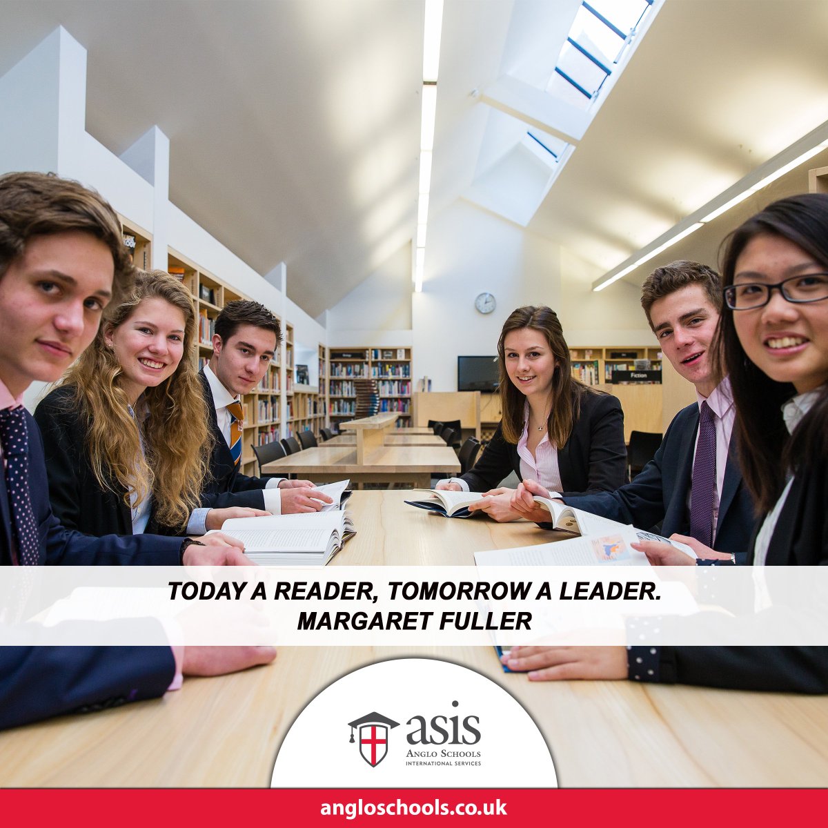 ASISStudents's tweet photo. https://t.co/Dv359ZHf7o

 Anglo Schools International Services
 +44 (0) 2089732666

 #BUSSATs #PSAPI https://t.co/lxD8lLOeEU