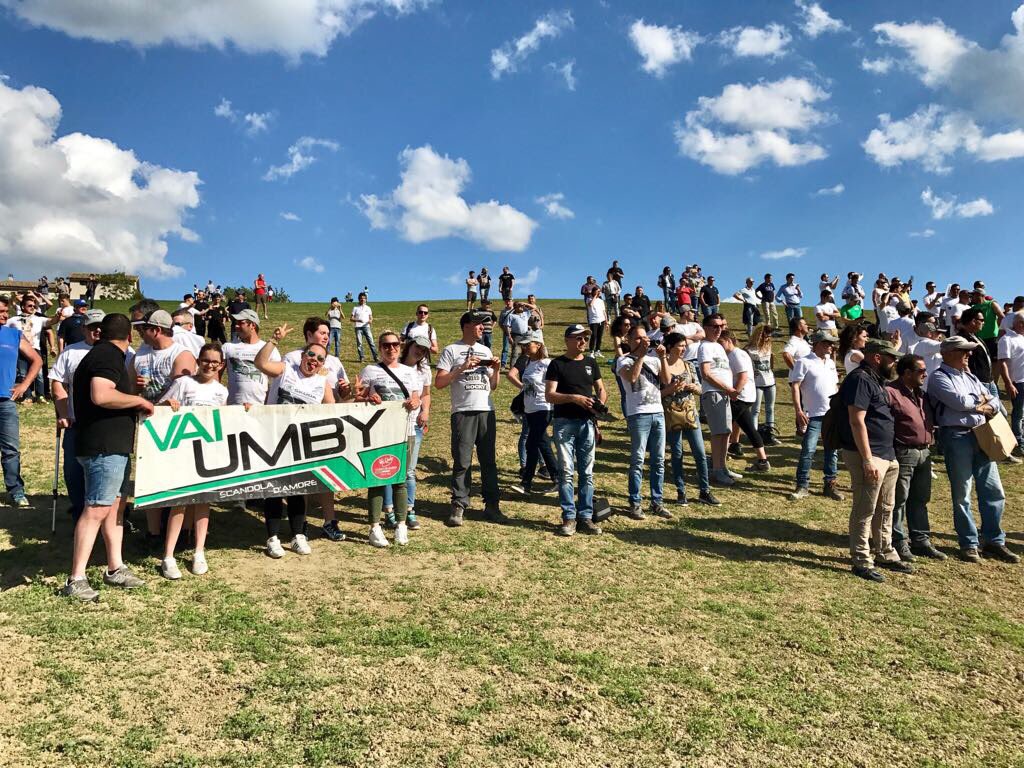 Vai_Umby's tweet photo. Adriatico 2017 https://t.co/ju79XZ2Khn