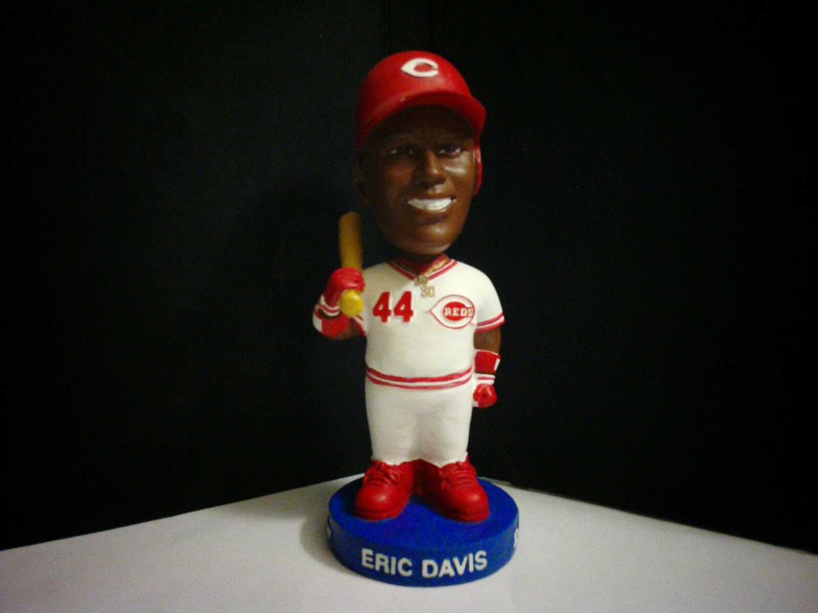 Happy birthday Eric Davis!    