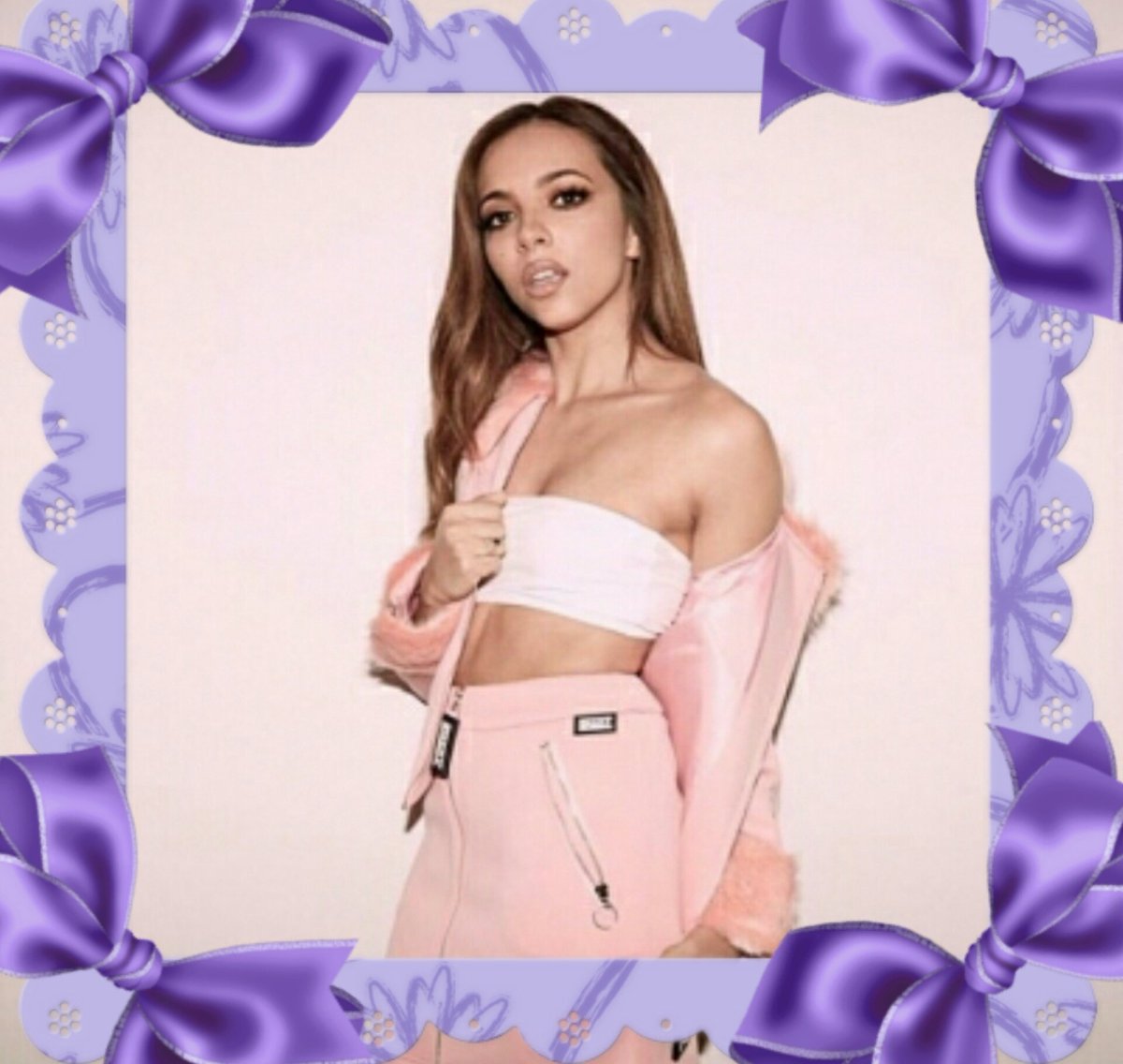 JadeysPrincessx's tweet photo. Oh I do love my girls Little Mix Slay Xx https://t.co/brQBf5eYHj