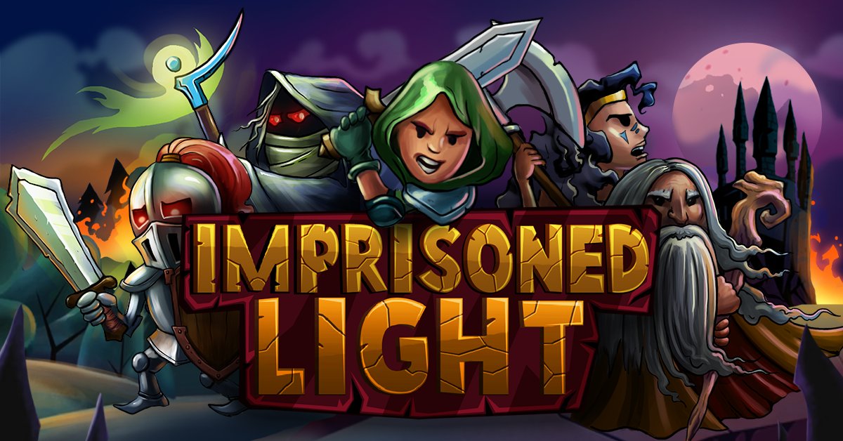 Imprisoned Light Available on <a href="/AppStore/">App Store</a> itunes.apple.com/us/app/impriso…
#indiegame #game #ios #appstore #mobile #freegame #youtube #indie #game #dev