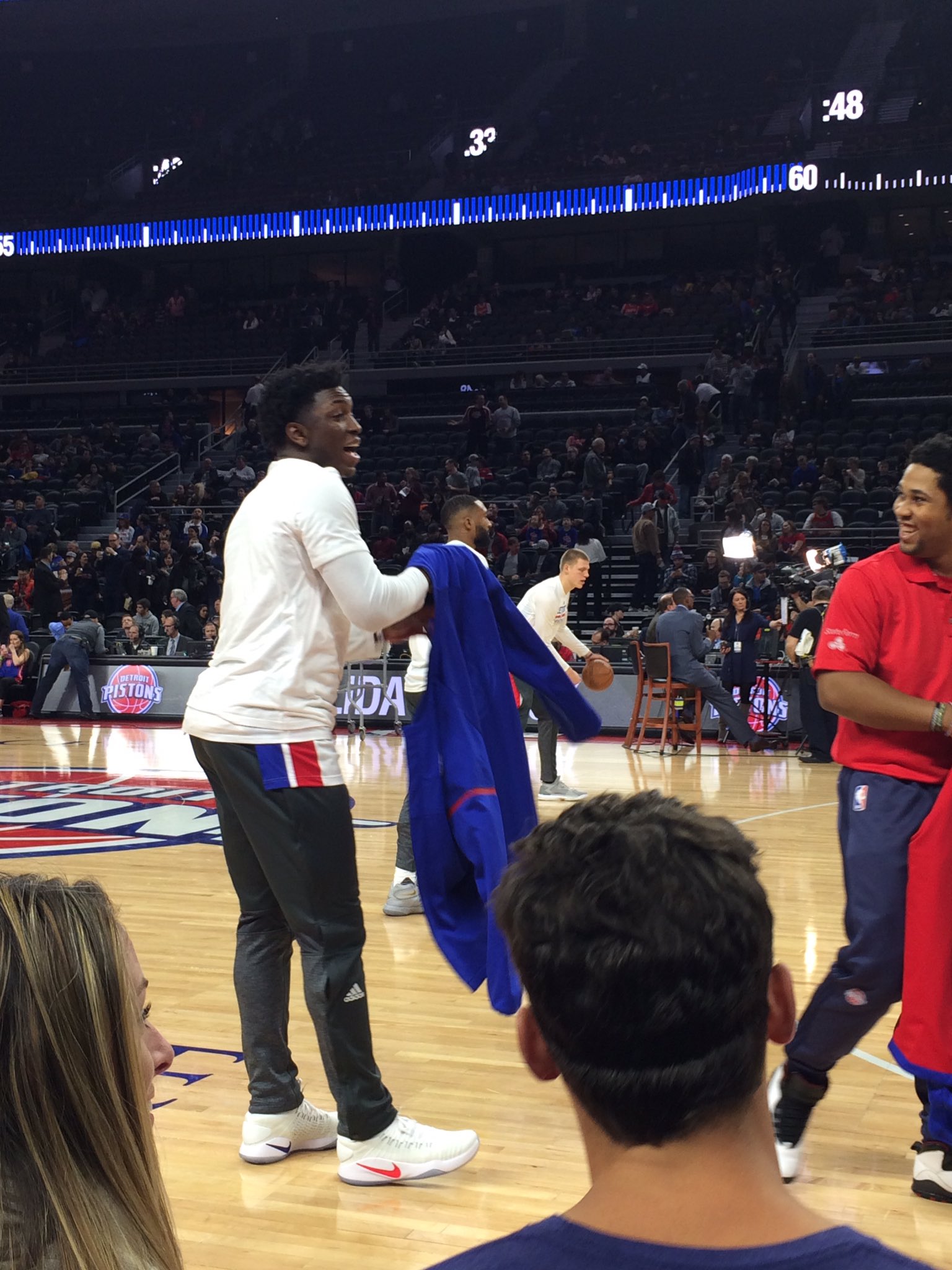 Happy Birthday Stanley Johnson!!!                                             