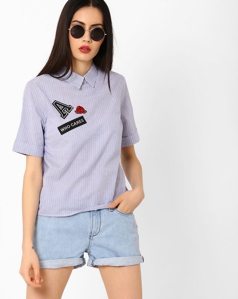 JoyofDressing's tweet photo. it’s time to patch up in style! - Trendy Patches #Joyofdressing #FollowFashion
https://t.co/rHyDgEeOLf
https://t.co/69gYzVKp9A https://t.co/6XE9gbs1n4